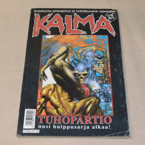 Kalma 6 - 1991
